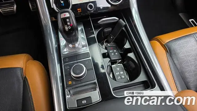 Land Rover Range Rover Sport 2018 — Фото 9/20