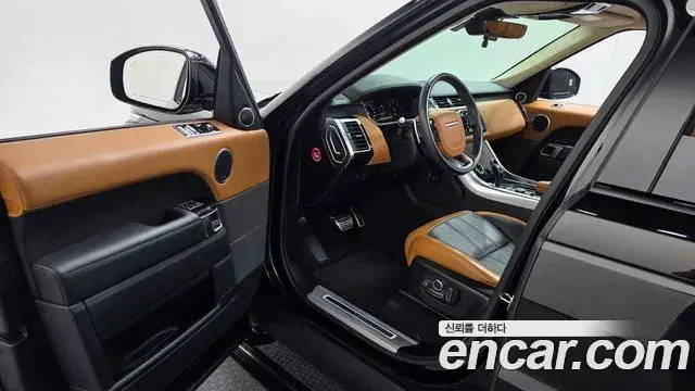 Land Rover Range Rover Sport 2018 — Фото 10/20