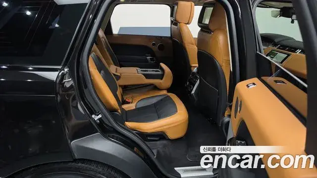 Land Rover Range Rover Sport 2018 — Фото 11/20