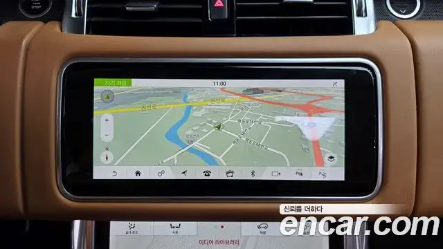 Land Rover Range Rover Sport 2018 — Фото 14/20