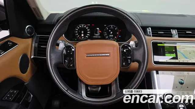 Land Rover Range Rover Sport 2018 — Фото 15/20