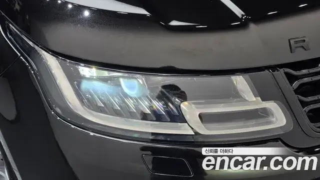 Land Rover Range Rover Sport 2018 — Photo 7/40