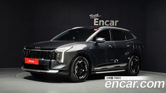Kia Sportage 2024 — Фото 20/20