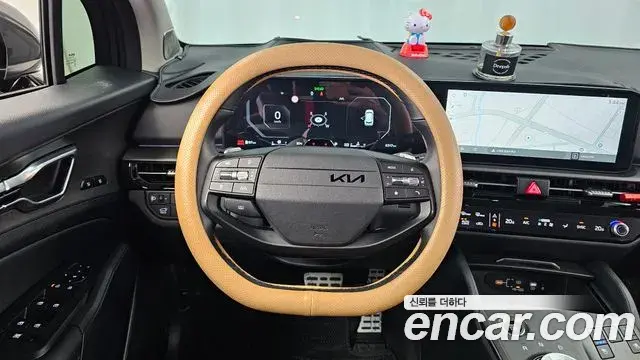 Kia Sportage 2024 — Фото 12/20