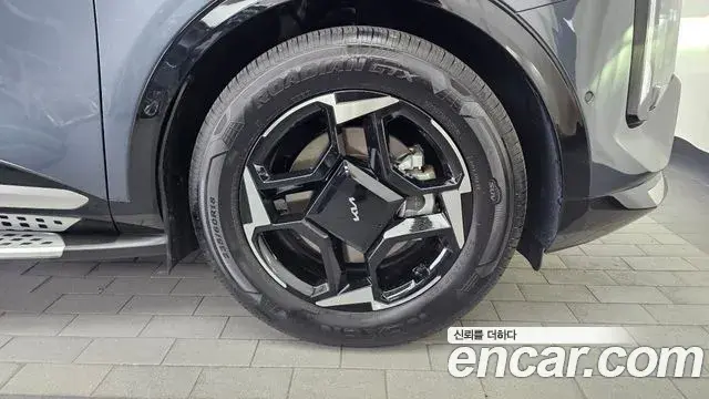 Kia Sportage 2024 — Şəkil 11/31