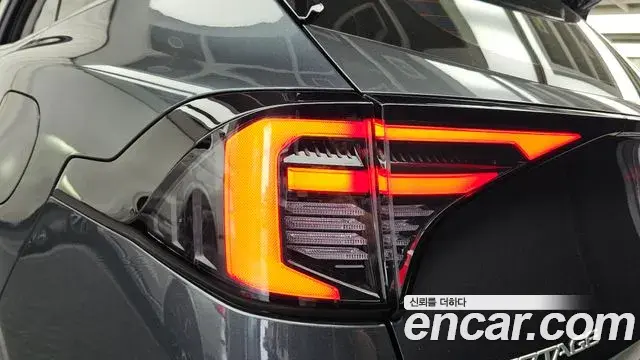 Kia Sportage 2024 — Şəkil 2/31