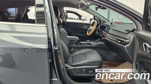 Kia Sportage 2024 — Şəkil 22/31