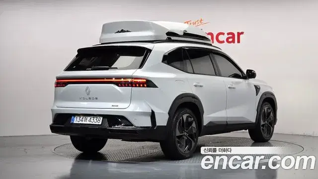 Renault Samsung Grand Koleos 2026 — Şəkil 6/20