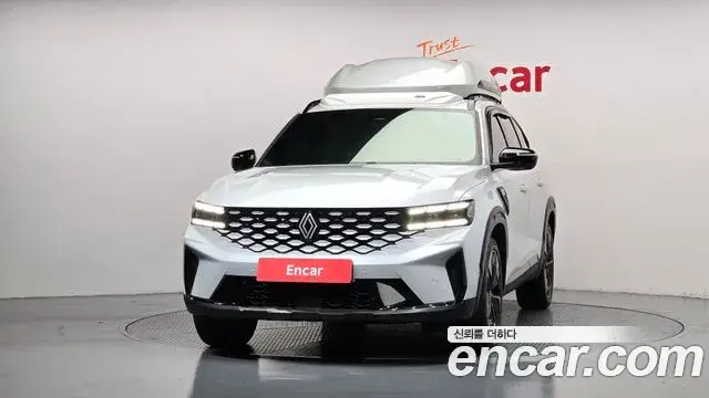 Renault Samsung Grand Koleos 2026 — Şəkil 5/20