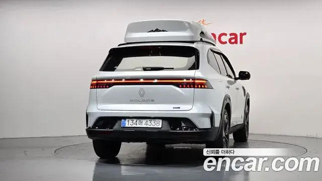Renault Samsung Grand Koleos 2026 — Şəkil 19/20