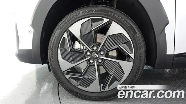 Renault Samsung Grand Koleos 2026 — Şəkil 10/20