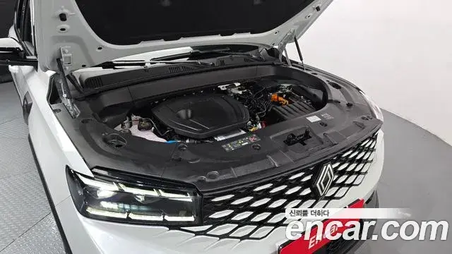 Renault Samsung Grand Koleos 2026 — Şəkil 1/20