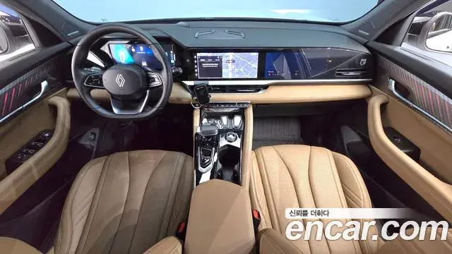 Renault Samsung Grand Koleos 2026 — Şəkil 11/20