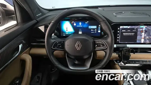 Renault Samsung Grand Koleos 2026 — Şəkil 3/20