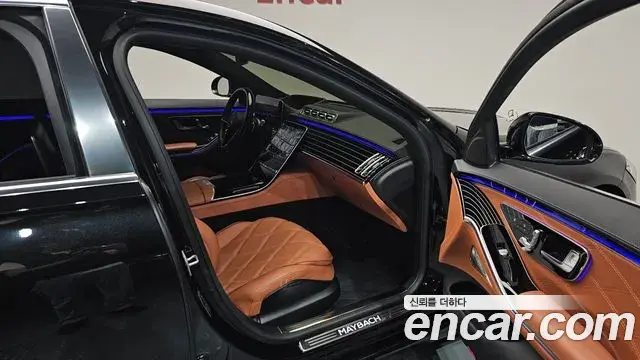Mercedes-Benz S-Class 2023 — Фото 11/20
