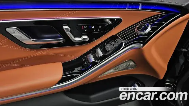 Mercedes-Benz S-Class 2023 — Фото 18/20