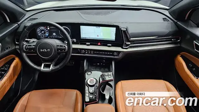 Kia Sportage 2023 — Фото 7/20