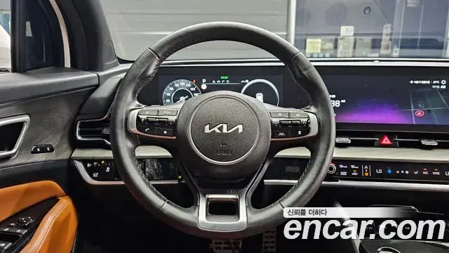 Kia Sportage 2023 — Фото 13/20