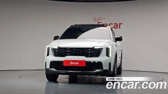 Kia Sorento 2024 — Фото 3/20