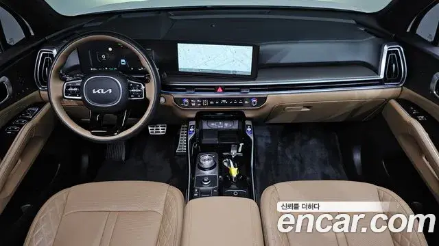 Kia Sorento 2024 — Фото 7/20