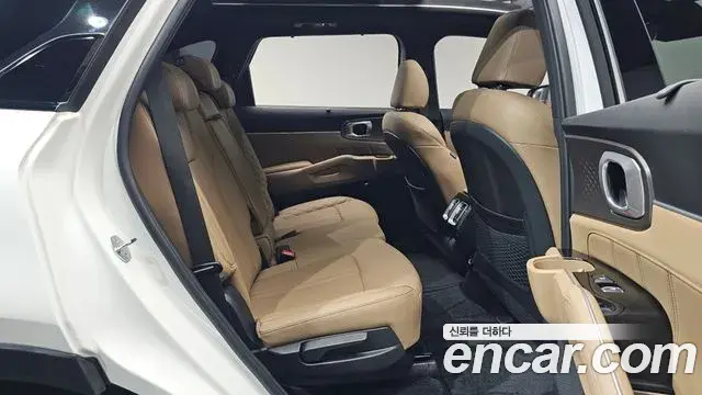 Kia Sorento 2024 — Фото 12/20
