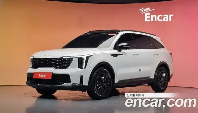 Kia Sorento 2024 — Фото 1/20