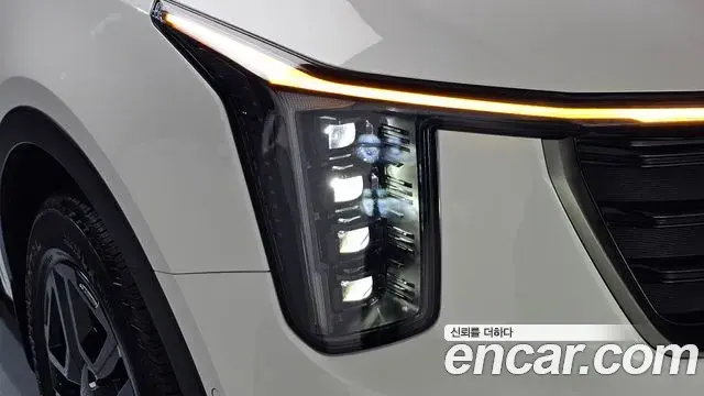 Kia Sorento 2024 — ფოტო 25/35