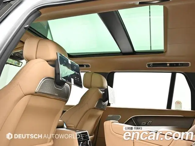 Land Rover Range Rover 2026 — Фото 17/20