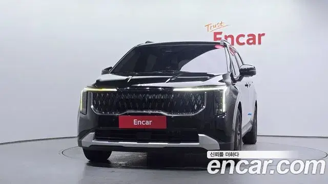 Kia Carnival 2024 — Photo 3/20