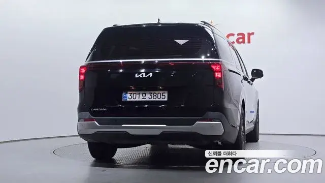 Kia Carnival 2024 — Photo 4/20