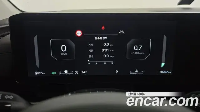 Kia Carnival 2024 — Photo 8/20