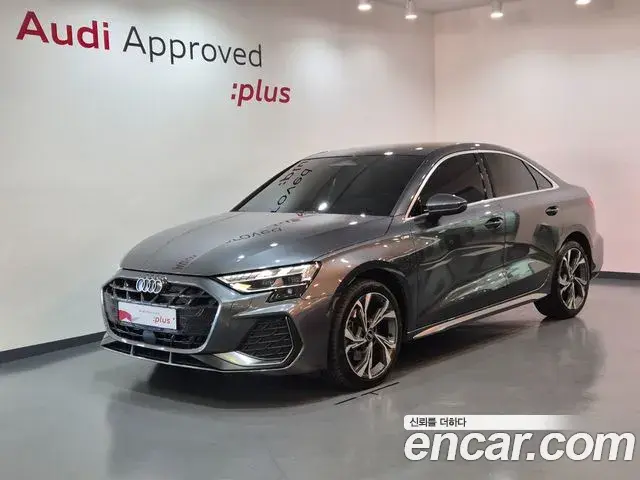 Audi A3 2026 — Фото 9/20
