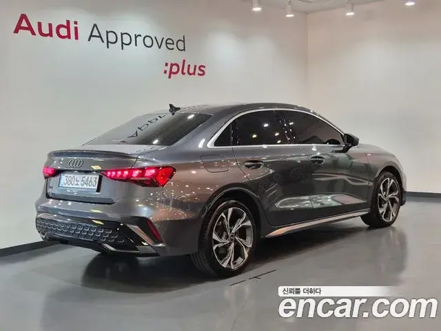 Audi A3 2026 — Фото 1/20