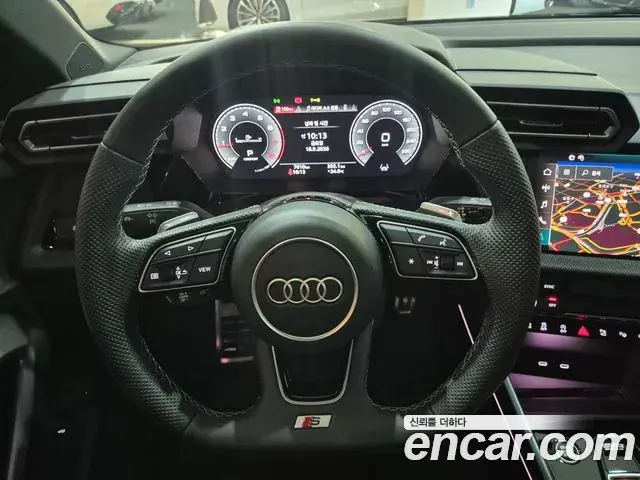 Audi A3 2026 — Фото 17/20