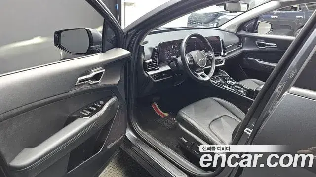Kia Sportage 2021 — Фото 10/20