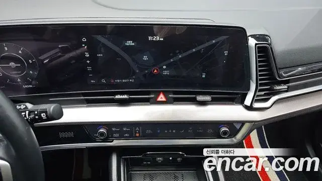 Kia Sportage 2021 — Фото 13/20