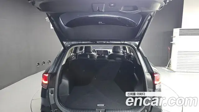 Kia Sportage 2021 — Фото 20/20
