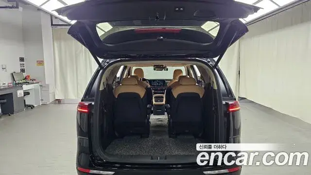Kia Carnival 2020 — Фото 17/20