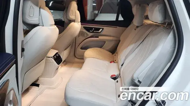 Mercedes-Benz EQS SUV 2023 — Şəkil 7/20