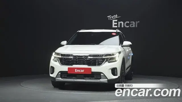 Kia Seltos 2022 — Photo 3/20
