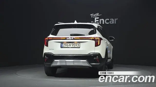 Kia Seltos 2022 — Photo 4/20