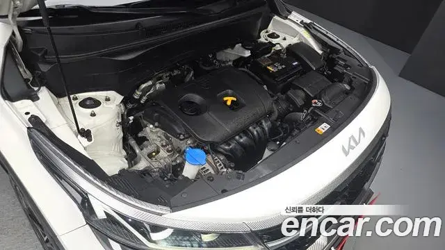 Kia Seltos 2022 — Photo 6/20