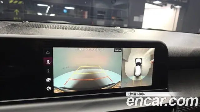 Kia Seltos 2022 — Photo 16/20