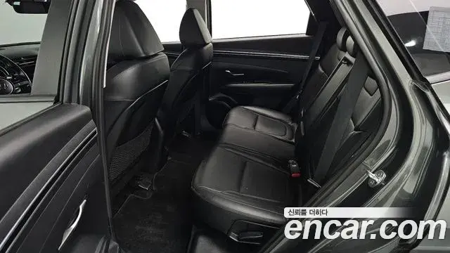 Hyundai The New Tucson 2021 — Фото 11/20