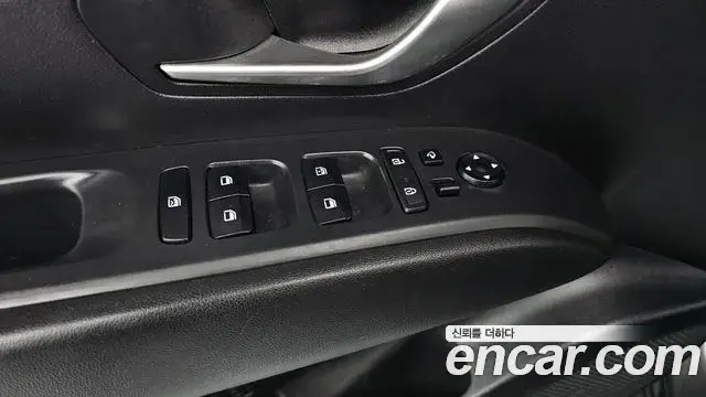 Hyundai The New Tucson 2021 — Фото 16/20