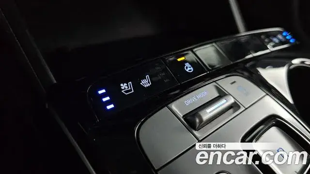 Hyundai The New Tucson 2021 — Фото 17/20