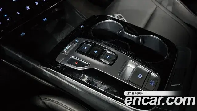 Hyundai The New Tucson 2022 — Фото 9/20