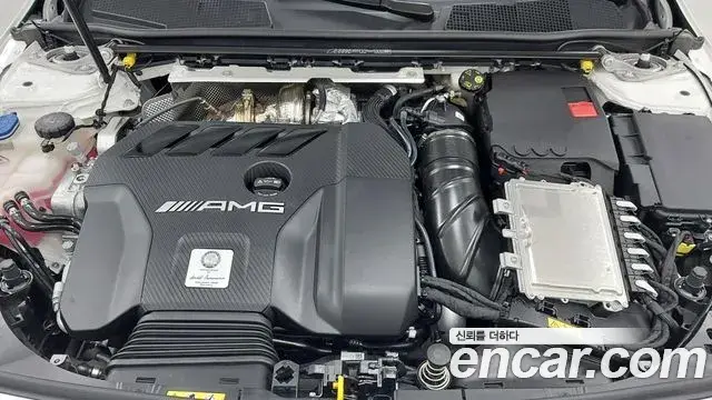 Mercedes-Benz CLA-Class 2025 — Фото 5/20