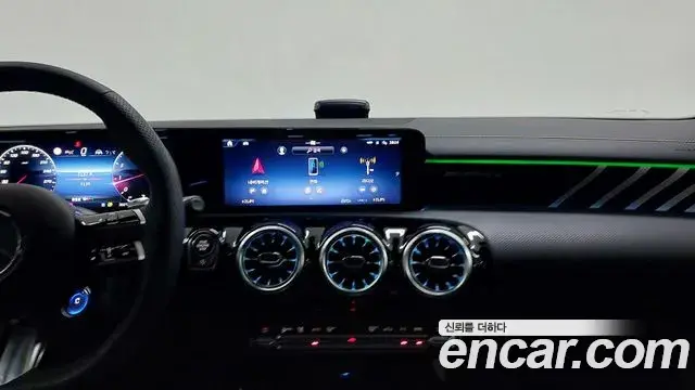 Mercedes-Benz CLA-Class 2025 — Фото 16/20