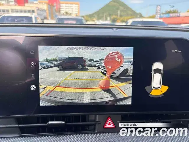 Kia Sportage 2021 — Фото 13/18